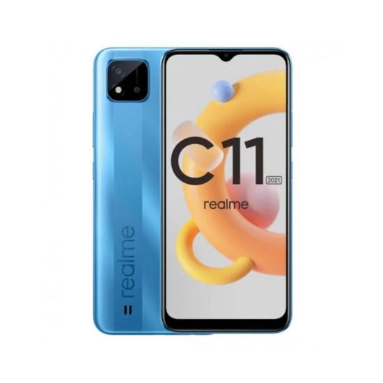 XIAOMI REALME C11 RMX3231 2GB/32GB DUAL SIM 6.52" BLUE XIAOMI REALME C11 RMX3231 2GB/32GB DUAL SIM 6.52" BLUE